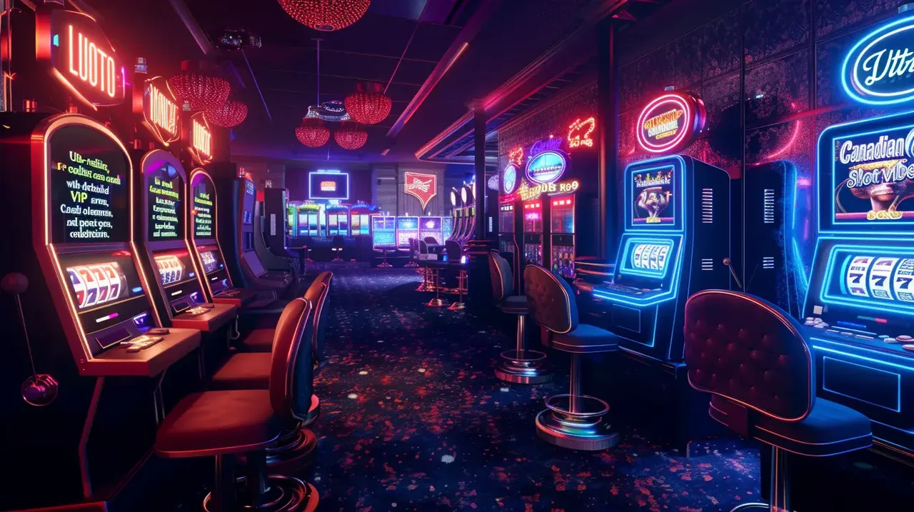 Pay n play -kasinon pelisali