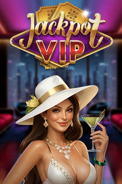 Jackpot VIP-kolikkopeli casinossa Betrepublic