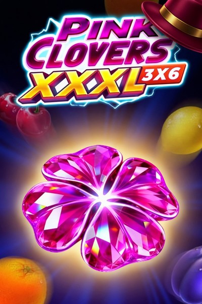 Pink Clovers XXXL: Hold and Win-kolikkopeli casinossa Betrepublic