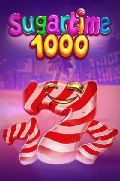 Sugartime 1000-kolikkopeli casinossa Betrepublic