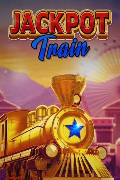 Jackpot Train-kolikkopeli casinossa Betwest