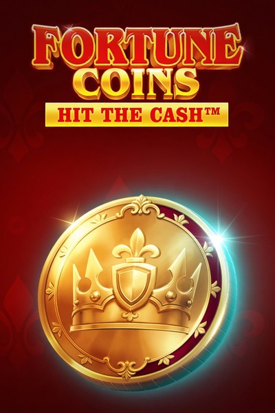 Fortune Coins-kolikkopeli casinossa Casinova