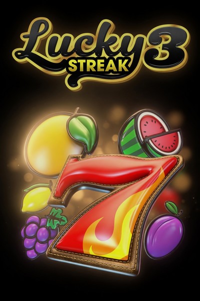 Lucky Streak 3-kolikkopeli casinossa Casinova
