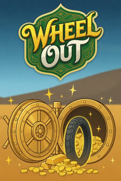 Wheel Out-kolikkopeli casinossa Casinova
