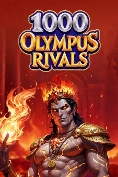 1000 Olympus Rivals-kolikkopeli casinossa Cleobetra
