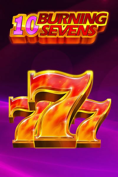 10 Burning sevens -kolikkopeli casinossa Kingmaker