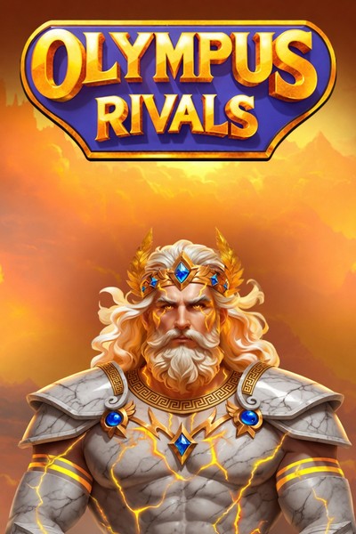 Olympus Rivals-kolikkopeli casinossa Kingmaker