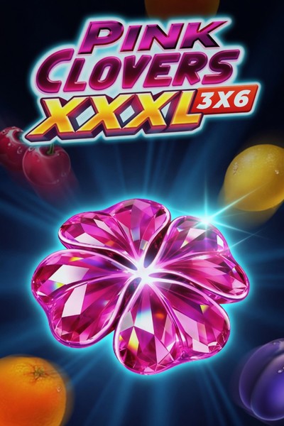 Pink Clovers XXXL: Hold and Win-kolikkopeli casinossa Kingmaker