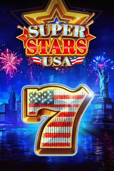 Super Stars USA slotti casinossa Kingmaker