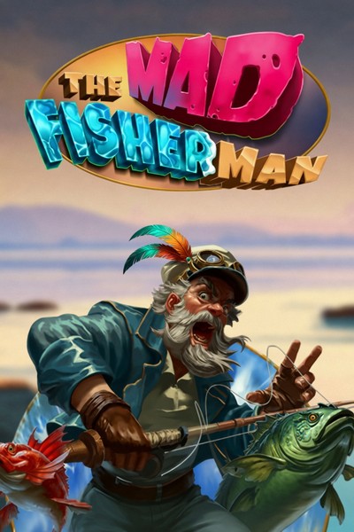 The Mad Fisherman-kolikkopeli casinossa Kingmaker